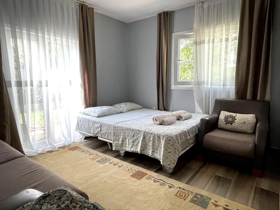 AkçakiseKabakoz Koey Evi - Sile别墅 外观 照片